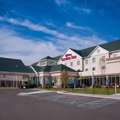 Hilton Garden Inn St. Louis Airport Hotels in Berkeley