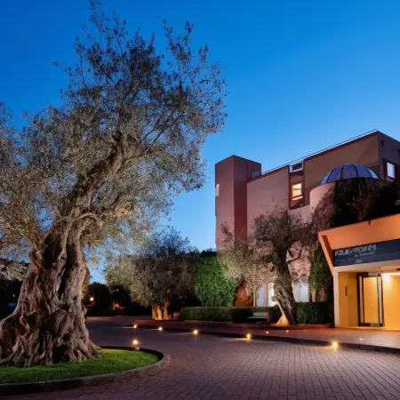 Four Points by Sheraton Siena Отели в г. Сиена