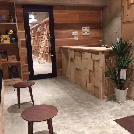 Bnbplus Niigata Book Inn