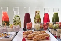 Best Western Premier CMC Girona - petit déjeuner