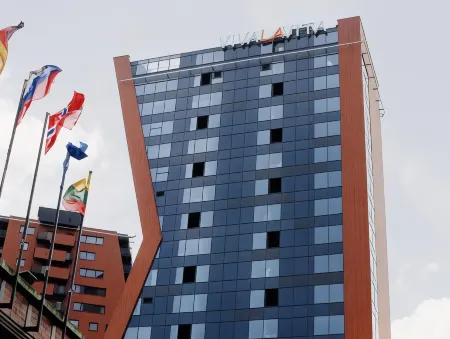 Amberton Hotel Klaipeda