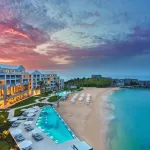 The St. Regis Bermuda Resort Hotels in Hamilton Parish