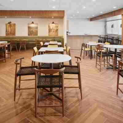 Fairfield Inn & Suites Seneca Clemson Univ Area Dining/Meeting Rooms