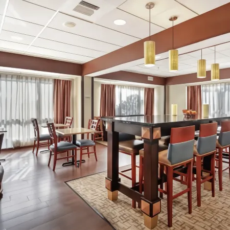 Hampton Inn Melbourne