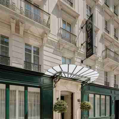 Hôtel Monge Hotel Exterior