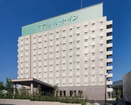 Hotel Route-Inn Dai-ni Kameyama Inter Hotels in Kameyama