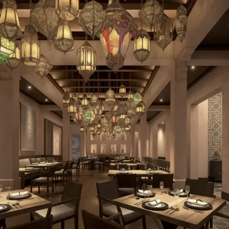 Grand Hyatt Alkhobar Hotel and Residences Отели рядом с достопримечательностью «Yukids Island»