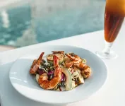 Golden Tulip Muscat - breakfast