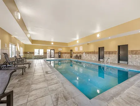 Best Western Plus Grand Island Inn  Suites