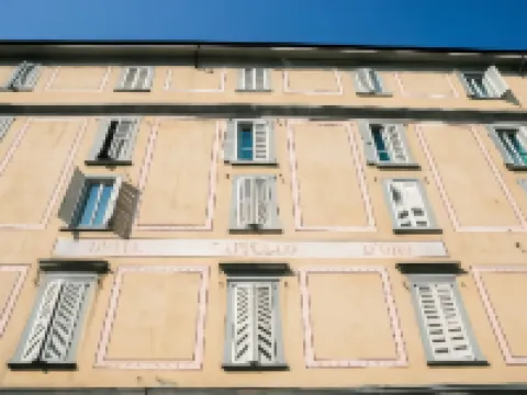 Best Western Hotel Cappello DOro Hoteles en Bérgamo