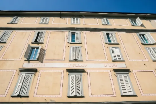 Best Western Hotel Cappello DOro