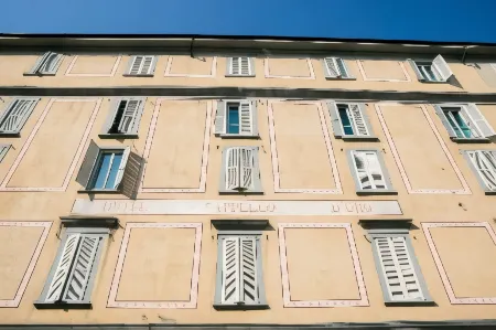 Best Western Hotel Cappello DOro