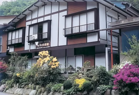 Minshuku Yamano Hotel Отели рядом с достопримечательностью «Lake Okushima»