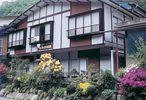 Minshuku Yamano Hotel - 2 stjerner