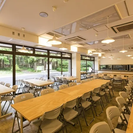 Showa No Mori Forest Lodge