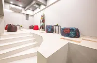 Indie Stays Studios, Chembur - Mountain View