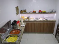 Pousada Solar da Praia - bar