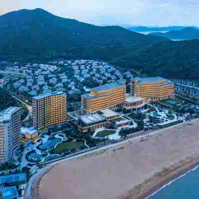 象山向北海景民宿(南山路1號分店) Hotel Exterior