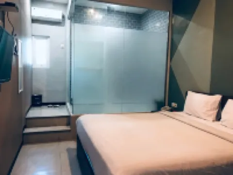 De Resort Hotel โรงแรมในMagersari