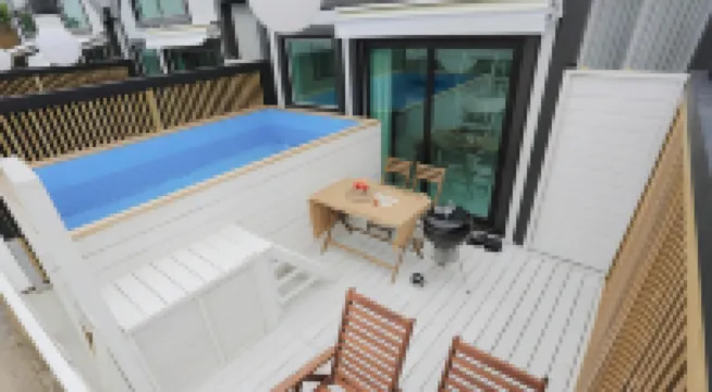 Taean(Anmyeondo) August Pool Villa Pension