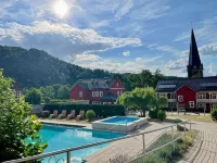 Hotelpark Bodetal Mit Ferienwohnungen Hotel di Stecklenberg