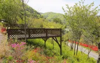 Cheongyang Gowoon Glamping Hotels in Cheongyang-gun