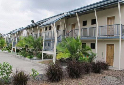 노베나 팜스 모텔