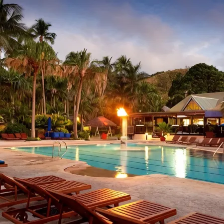 Fiji Hideaway Resort and Spa