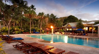 Fiji Hideaway Resort and Spa Hotels in 