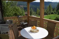 Hesla Farm Hotels in Gol