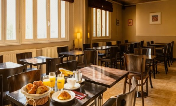 Hôtel du Parc Montsouris