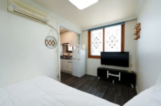 Taean (Anmyeondo) Kkotji Blue Pension Hoteles en 