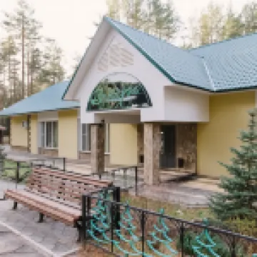 Нью-Ветлуга-Парк Отели в г. 