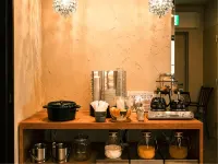 Hotel AreaOne Takamatsu City - Morgenmad