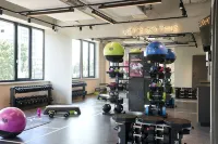 Moxy Amsterdam Schiphol Airport - Fitnessstudio