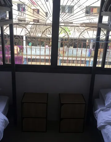 ห้องสแตนดาร์ด 4 ที่นอน