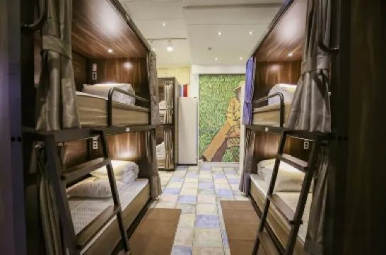 Gangneung Acapella Guesthouse โรงแรมใน