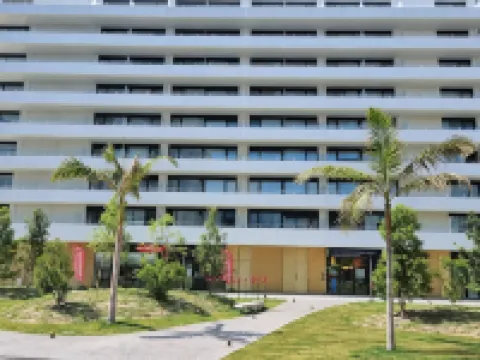 尼斯機場Residhome 尼斯酒店