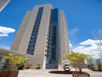 Intercity Brasilia LED Aguas Claras Отели в г. 