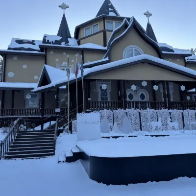 Severnaya Zvezda (f. Kolos Camp)