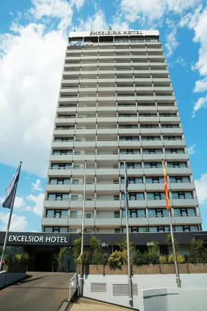 Hotel Excelsior Ludwigshafen Отели в г. Людвигсхафен