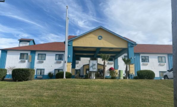 Tropicana Inn and Suites