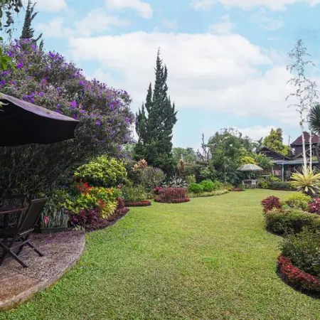 Rumah Kebun Wulan Lembang
