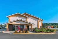 Super 8 by Wyndham Franklin Các khách sạn ở Franklin