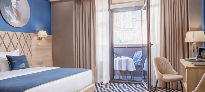 Gold Inn Garden Hotel Hoteles en Krasnodar