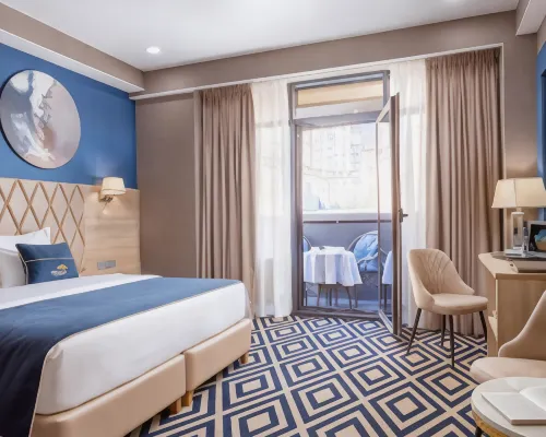 Gold Inn Garden Hotel Hotels in Krasnodar