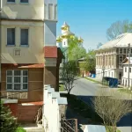 Гостиница Сергиевская