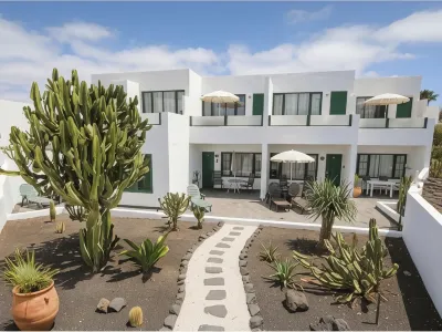 겔데라 아파트먼트 Rancho Texas Lanzarote Park 주변 호텔