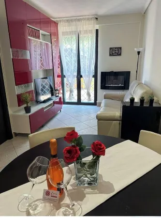 1 bedroom apartment in rome Отели в г. Гуидония-Монтечельо
