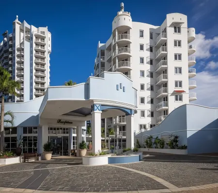 Bel Air on Broadbeach - Official Отели рядом с достопримечательностью «Панорама Тауэр»